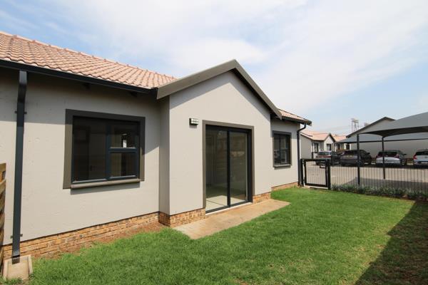 3 Bedroom Townhouse