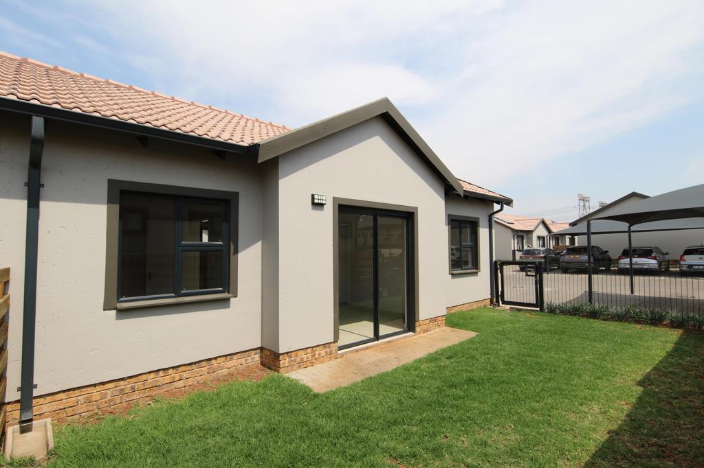 3 Bedroom Townhouse