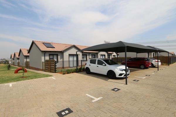 3 Bedroom Townhouse