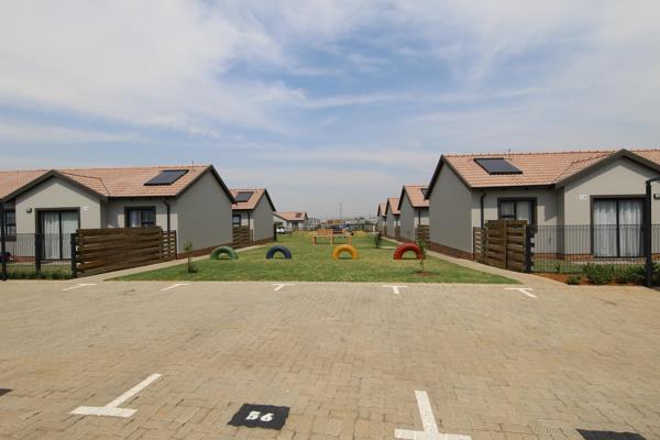 3 Bedroom Townhouse