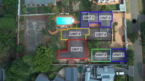 13 Bedroom House