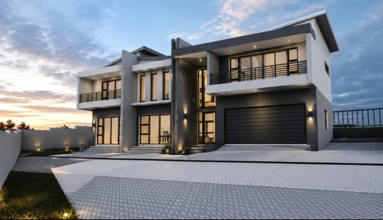 5 Bedroom House in Kameeldrift East