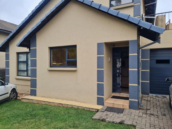3 Bedroom Townhouse