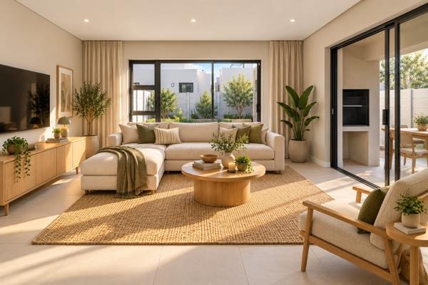 3 Bedroom House