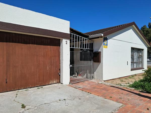 2 Bedroom House