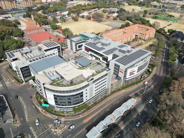 30 833 m² Commercial space