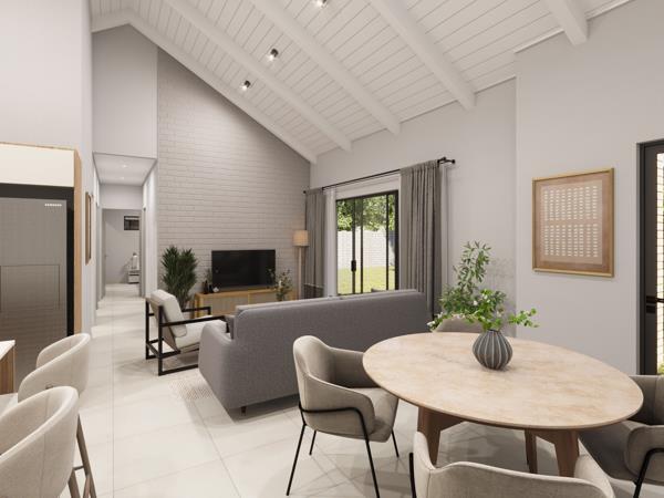 4 Bedroom House