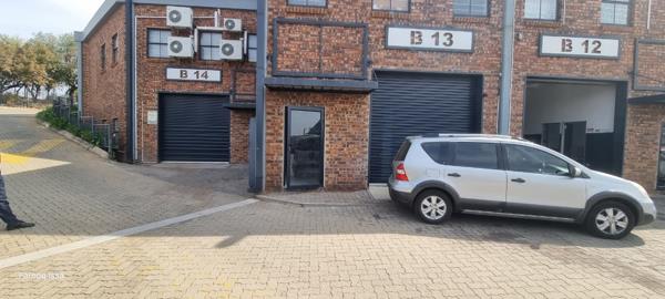 91 m² Commercial space