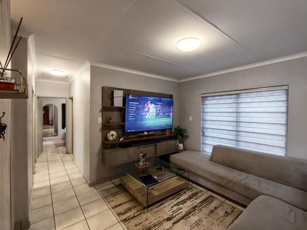 3 Bedroom House
