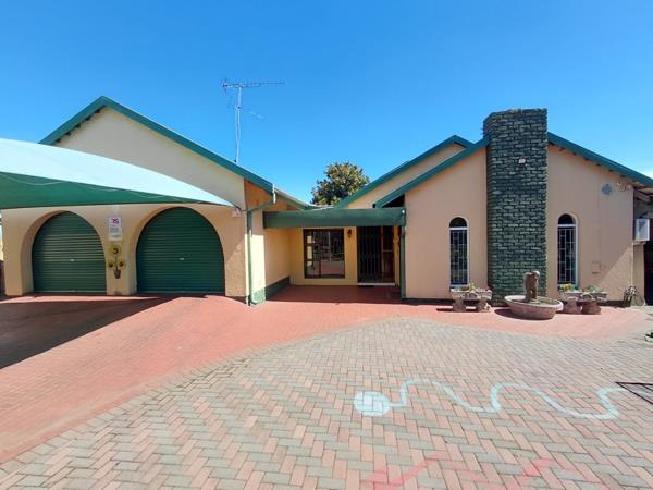 4 Bedroom House
