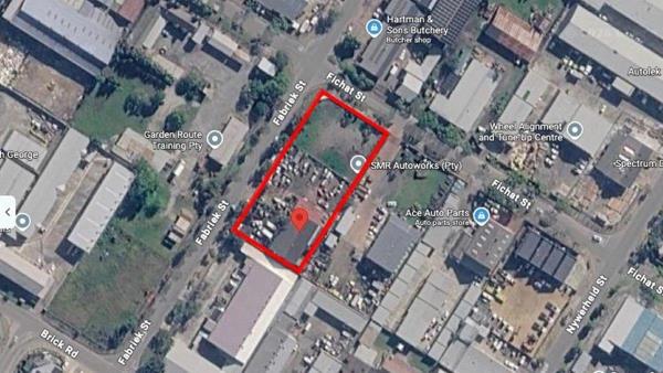 800 m² Industrial space