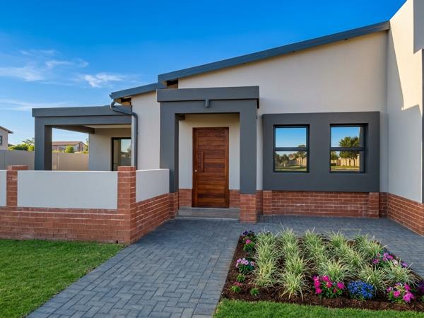 3 Bedroom Cluster