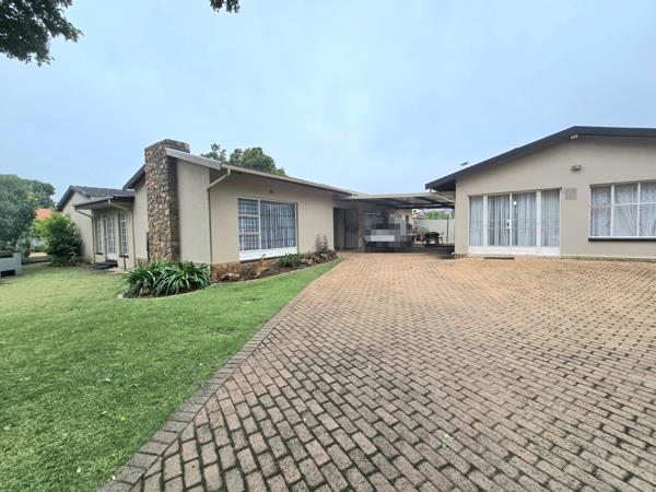 4 Bedroom House