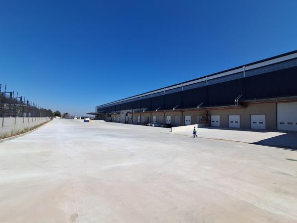 9 674 m² Commercial space