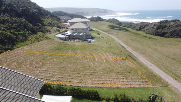 908 m² Land