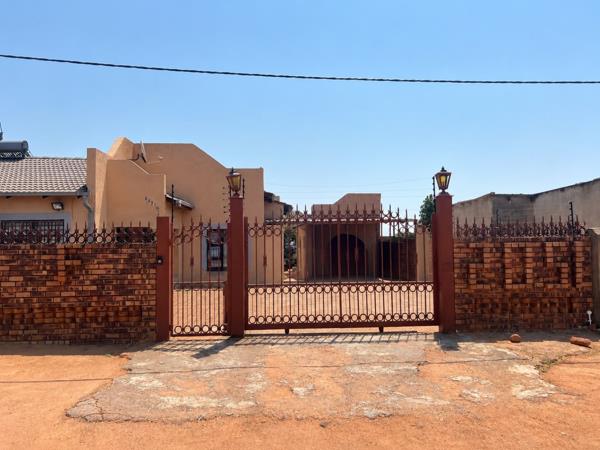 4 Bedroom House