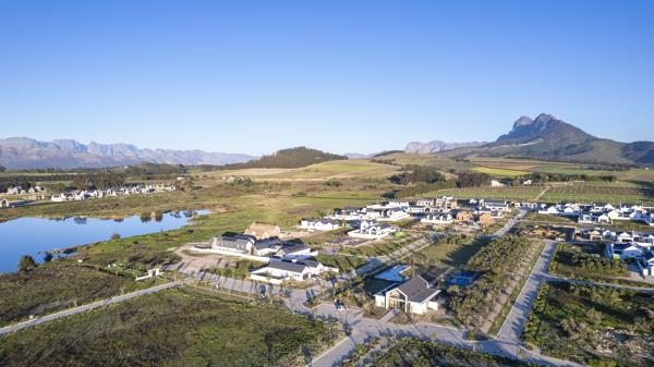 966 m² Land