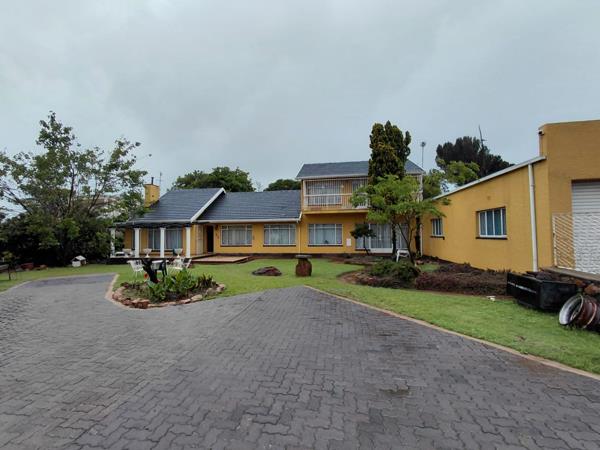 4 Bedroom House