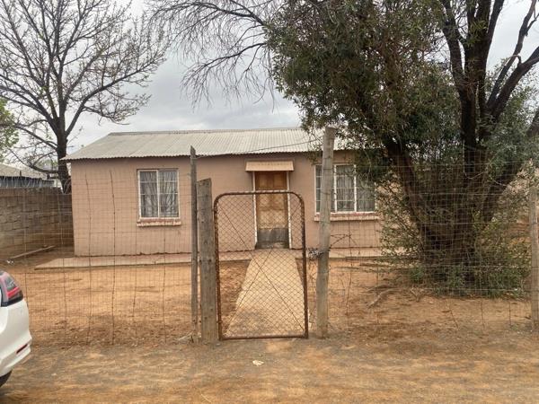2 Bedroom House