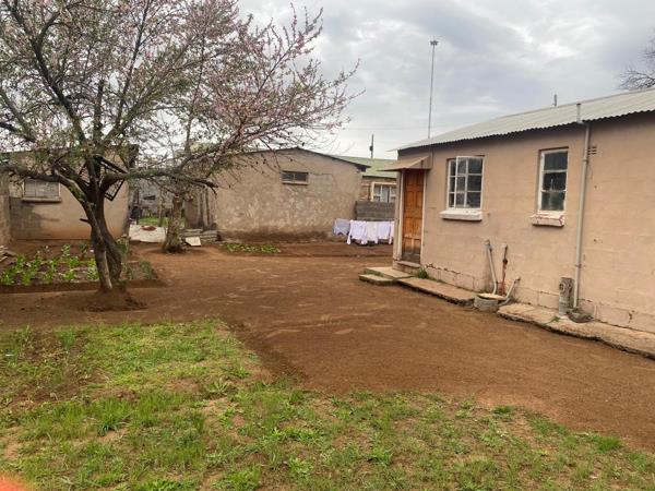 2 Bedroom House