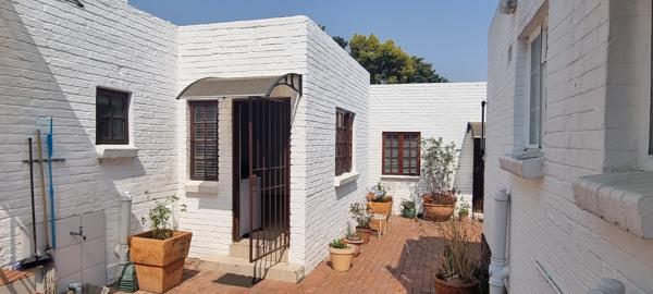 1 Bedroom Garden Cottage