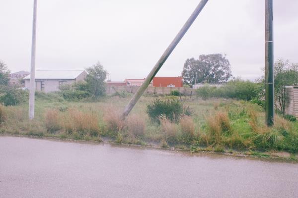 814 m² Land