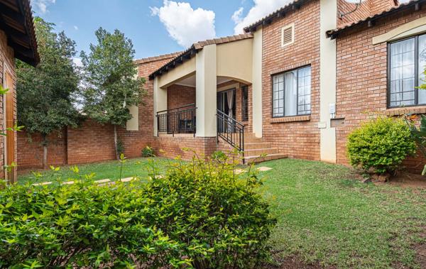 2 Bedroom Townhouse