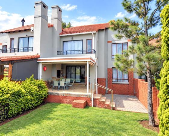3 Bedroom Townhouse