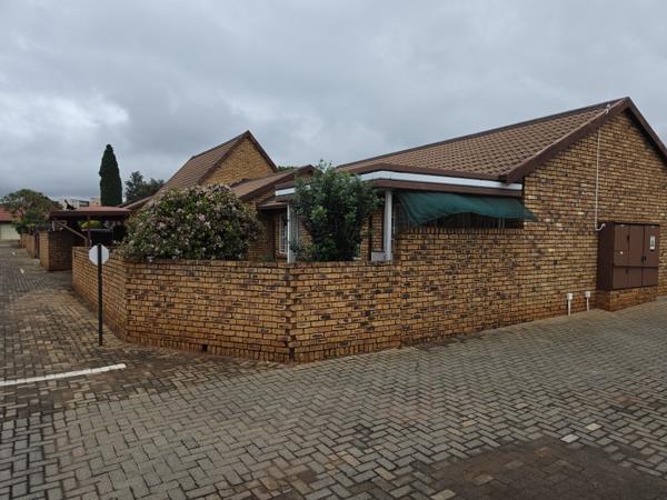 2 Bedroom Townhouse