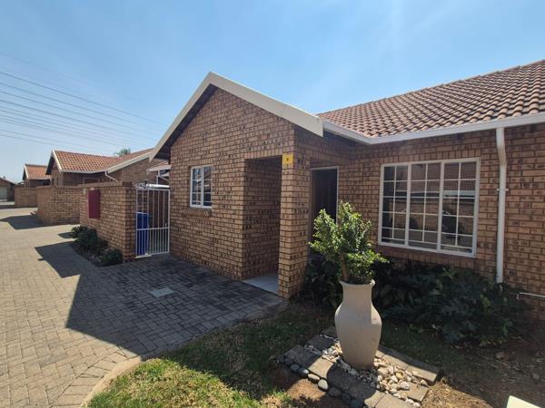 2 Bedroom Townhouse