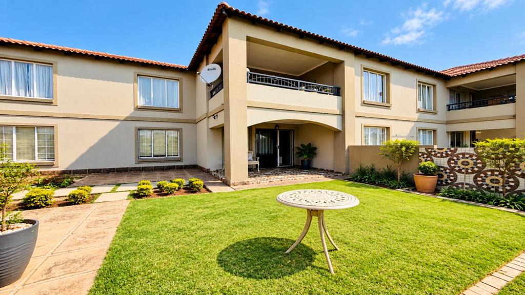 3 Bedroom Apartment