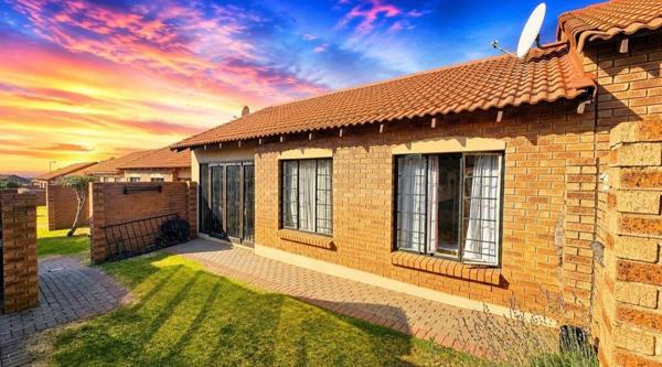 2 Bedroom Townhouse