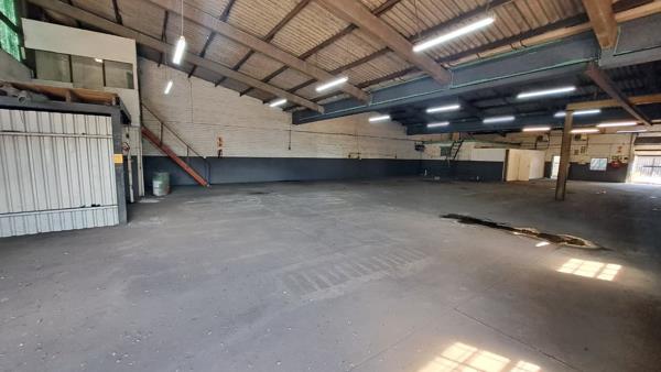 615 m² Commercial space
