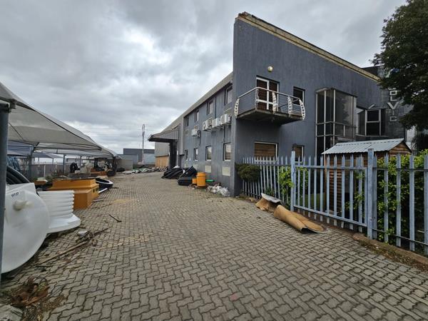 440 m² Industrial space