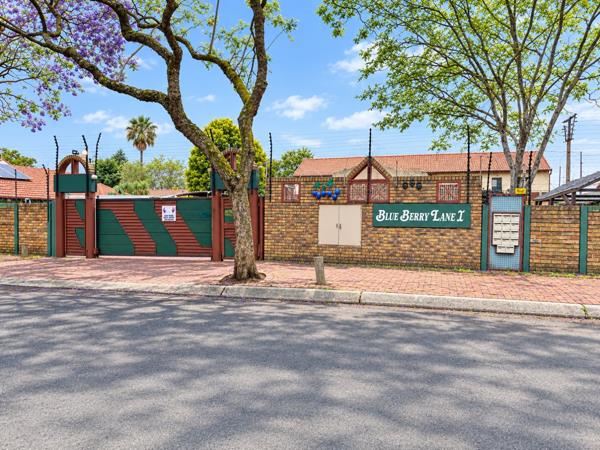 3 Bedroom Townhouse