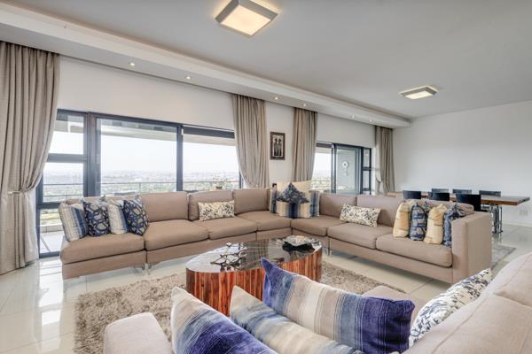 3 Bedroom Apartment in Sandton Central