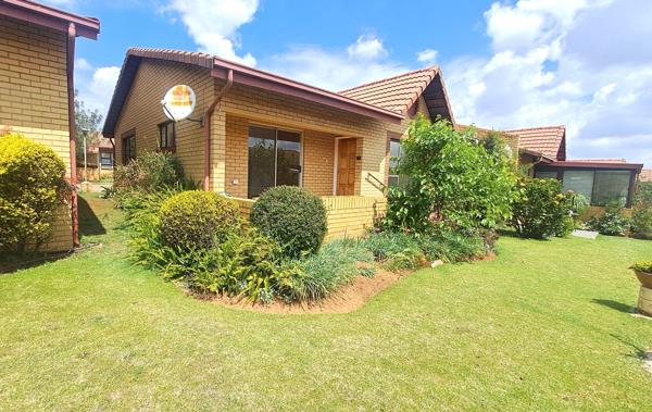 2 Bedroom Townhouse