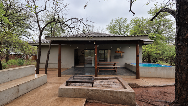 2 Bedroom House