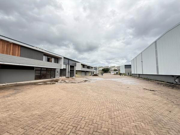 325 m² Industrial space