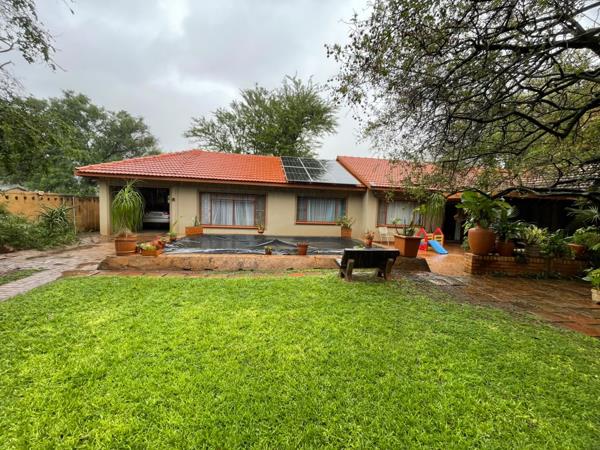 4 Bedroom House