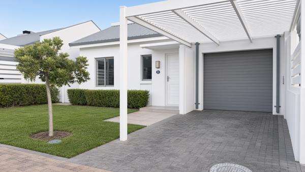 3 Bedroom Duplex