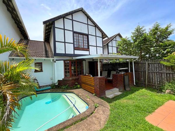 2 Bedroom Townhouse