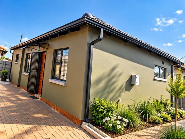 4 Bedroom House