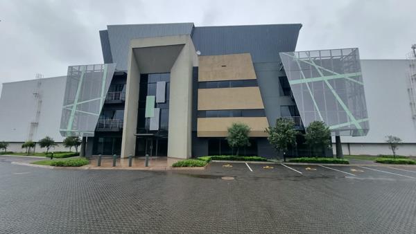 22 095 m² Industrial space