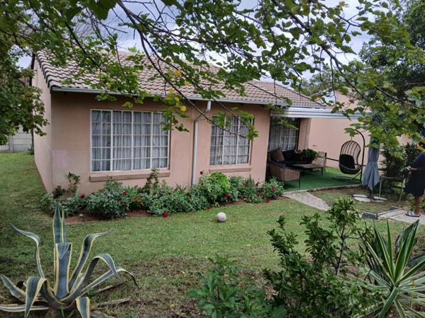 3 Bedroom Townhouse