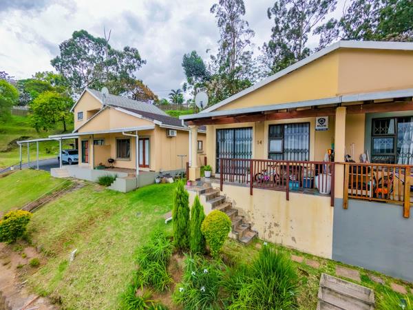 2 Bedroom Townhouse