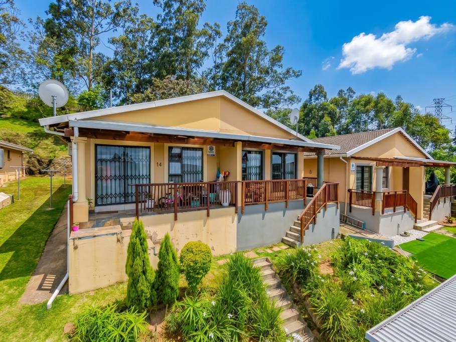 2 Bedroom Townhouse
