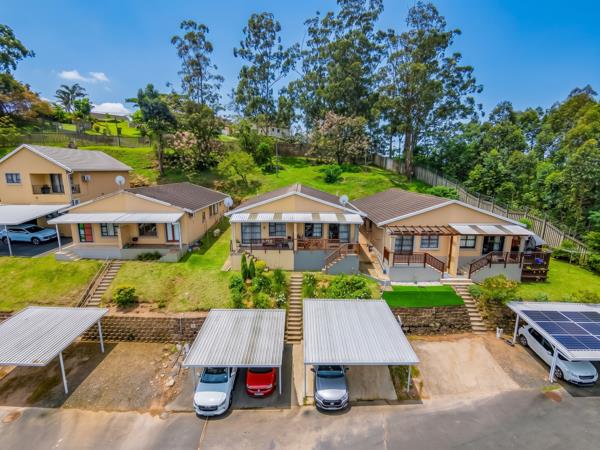 2 Bedroom Townhouse