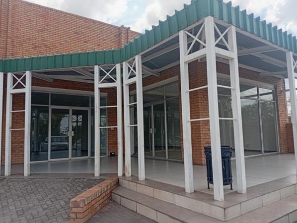 37 m² Commercial space