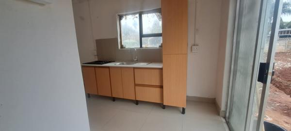 Bachelor apartment